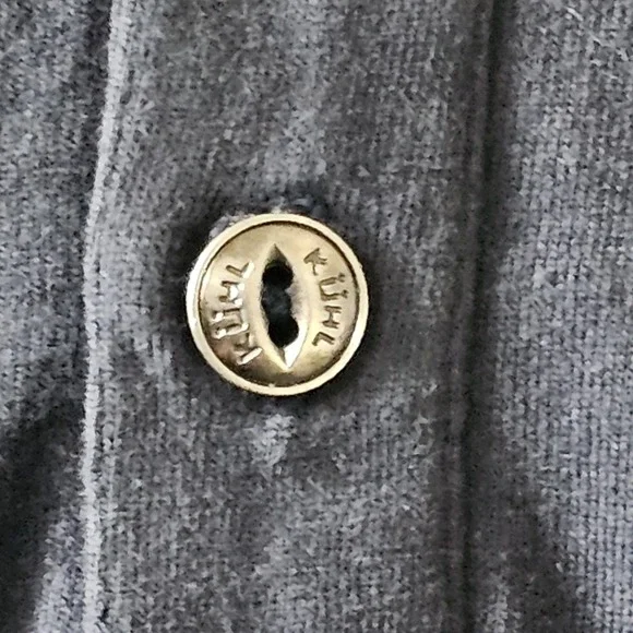 Kuhl Polo Shirt Men's Size XL 2 Tone Engineered Outdoor Adventure Black Gray - Picture 4 of 8